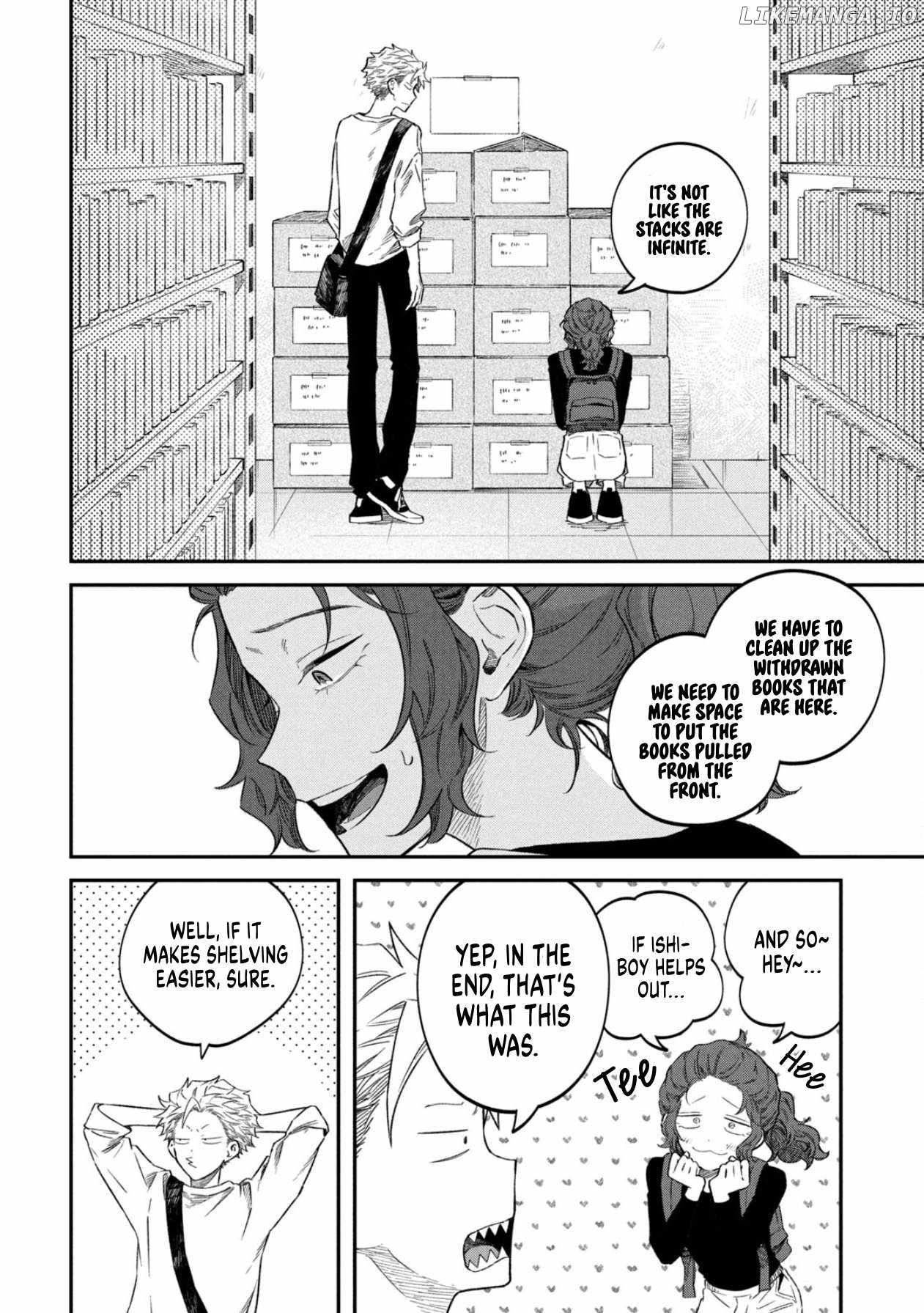 Zeikin de Katta Hon Chapter 74 20